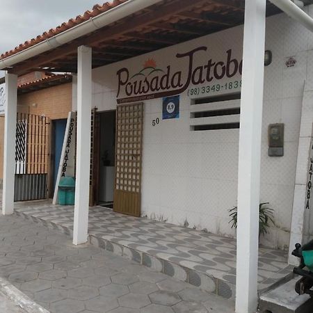 Pousada Jatoba Barreirinhas Exterior foto