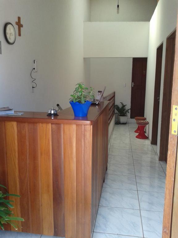 Pousada Jatoba Barreirinhas Exterior foto