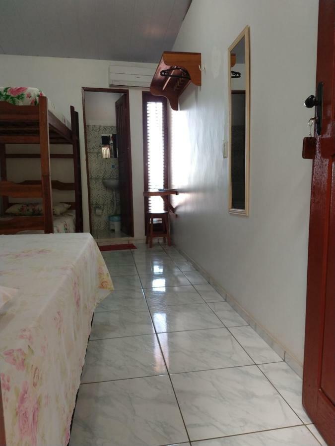 Pousada Jatoba Barreirinhas Exterior foto