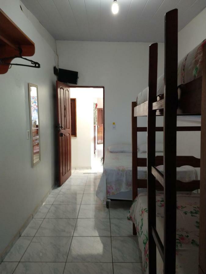 Pousada Jatoba Barreirinhas Exterior foto