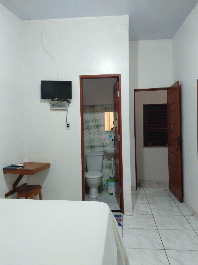 Pousada Jatoba Barreirinhas Exterior foto