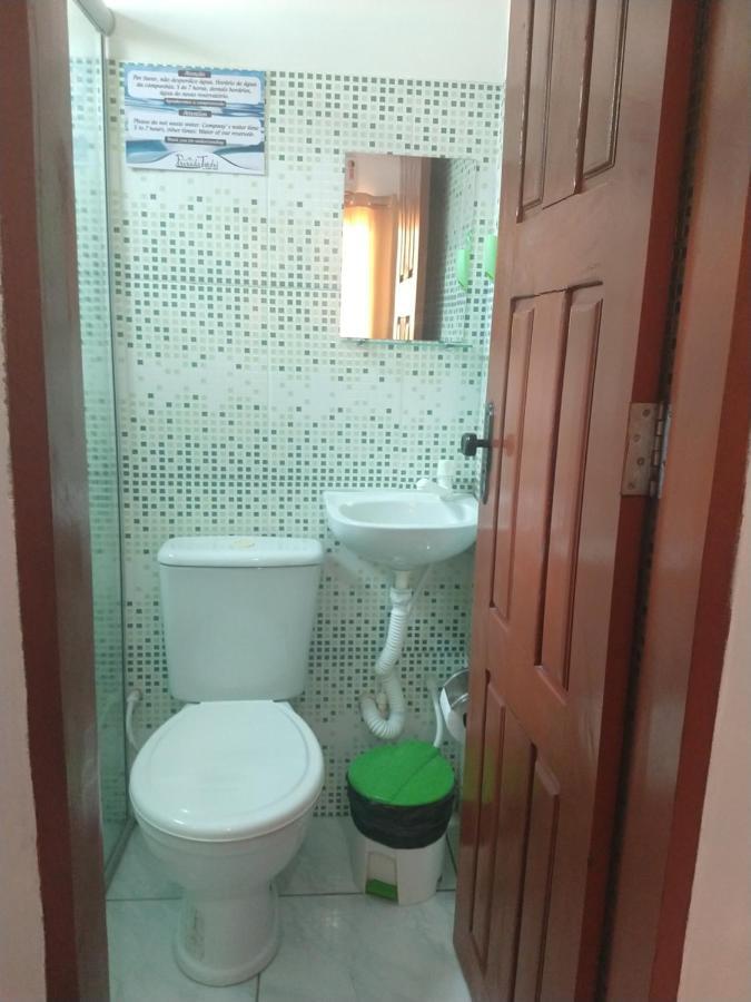Pousada Jatoba Barreirinhas Exterior foto