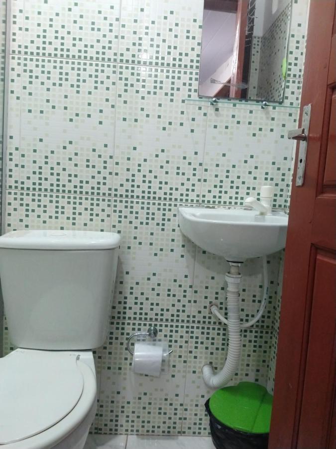 Pousada Jatoba Barreirinhas Exterior foto