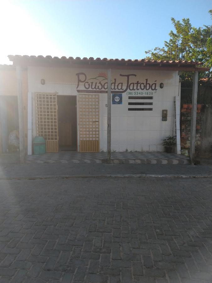 Pousada Jatoba Barreirinhas Exterior foto