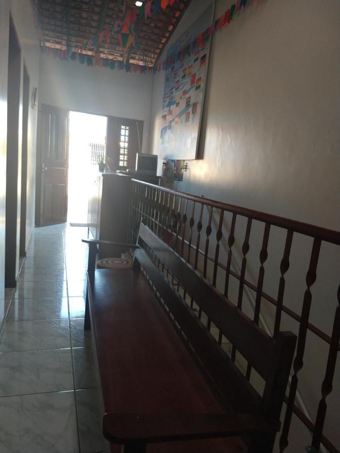 Pousada Jatoba Barreirinhas Exterior foto