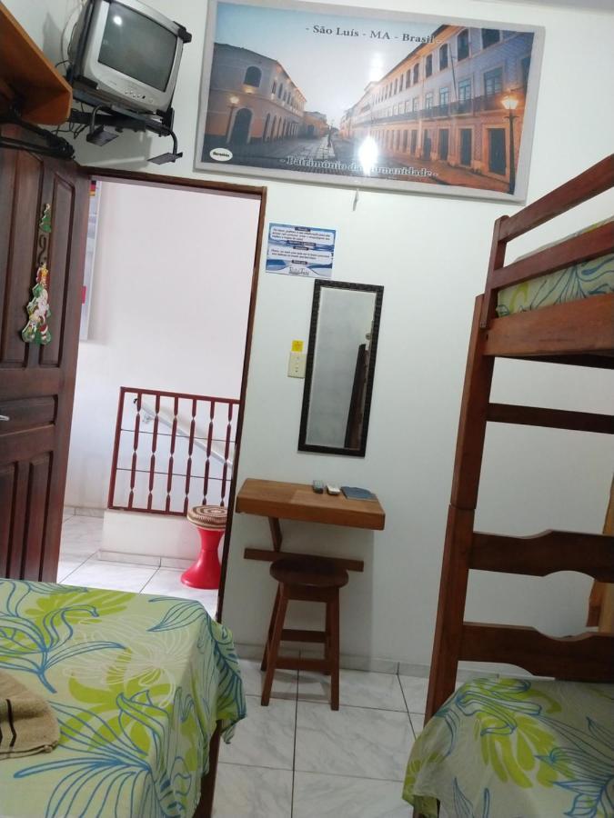 Pousada Jatoba Barreirinhas Exterior foto