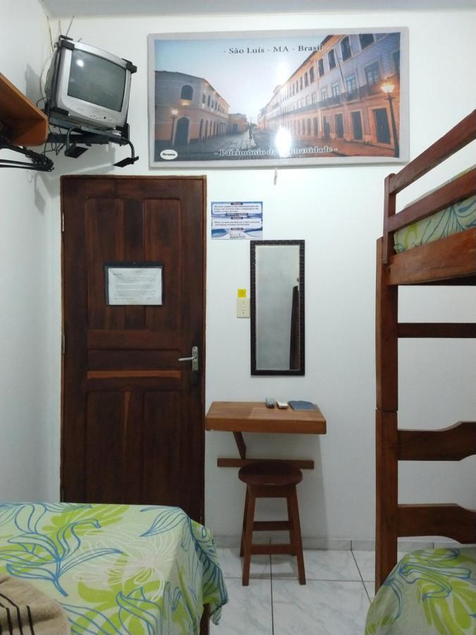 Pousada Jatoba Barreirinhas Exterior foto