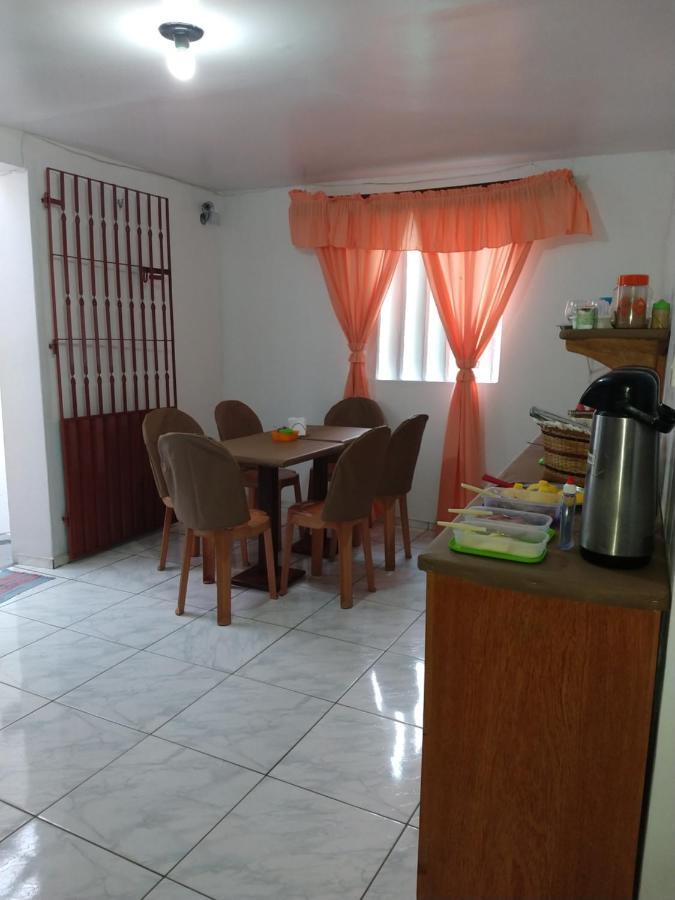Pousada Jatoba Barreirinhas Exterior foto