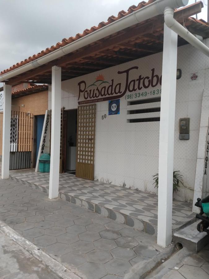 Pousada Jatoba Barreirinhas Exterior foto