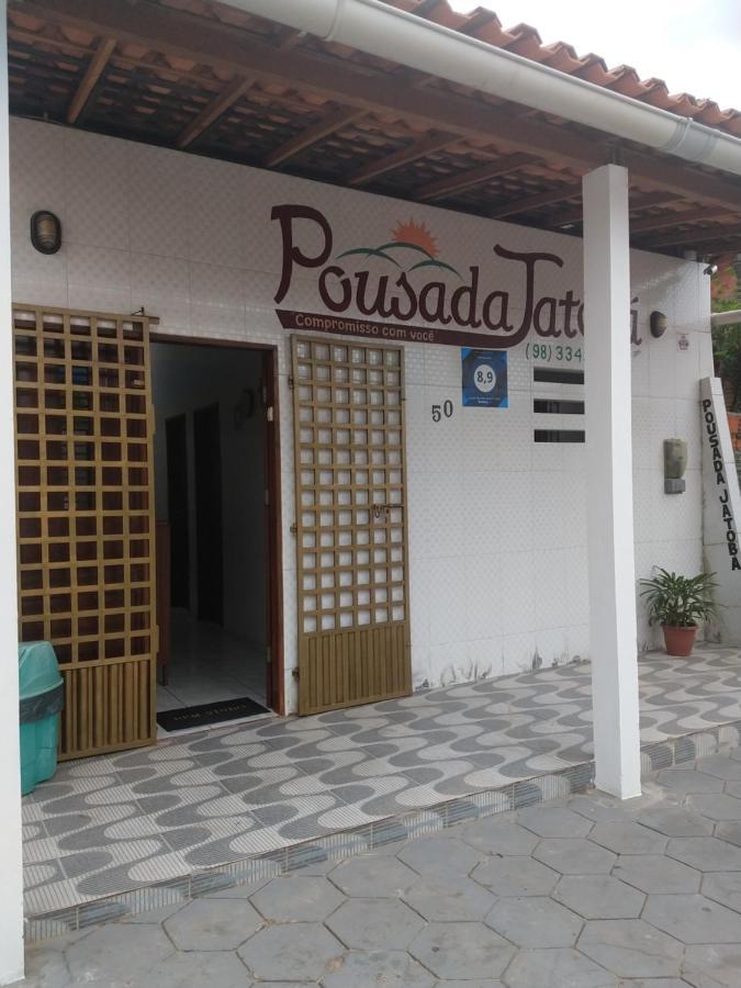 Pousada Jatoba Barreirinhas Exterior foto
